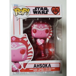 Star Wars 496 Ahsoka Funko Pop