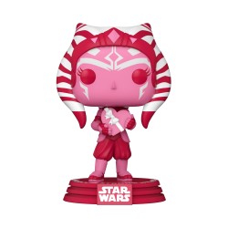 Star Wars 496 Ahsoka Funko Pop