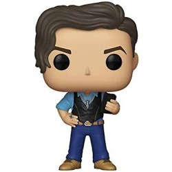 Club de Cuervos 761 Chava Iglesias Funko Pop