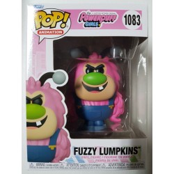 Powerpuff Girls 1083 Fuzzy Lumpkins Funko Pop