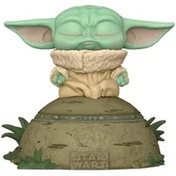 Star Wars 485 Grogu Using the Force Funko Pop