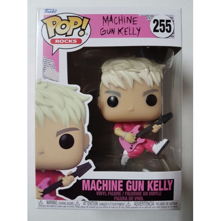 Rocks 255 Machine Gun Kelly Funko Pop