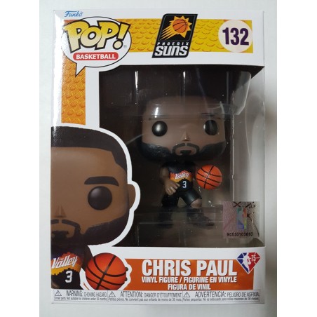 NBA 132 Chris Paul Funko Pop