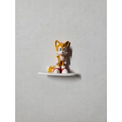 Tails Sonic the Hedgehog 1.65" Nano Mystery Jada Toys Action Figure