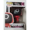 Squid Game 1226 Masked Worker Funko Pop