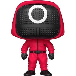 Squid Game 1226 Masked Worker Funko Pop