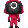 Squid Game 1226 Masked Worker Funko Pop