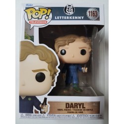 Letterkenny 1163 Daryl Funko Pop