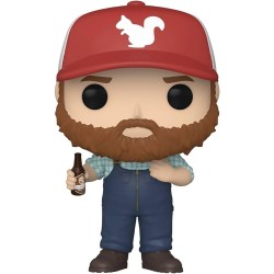 Letterkenny 1165 Squirrelly Dan Funko Pop