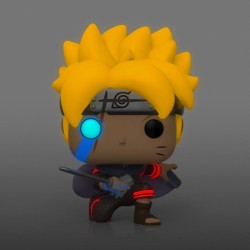 Boruto 1035 Boruto Glow in the Dark Special Edition Funko Pop