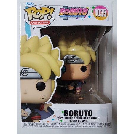 Boruto 1035 Boruto Funko Pop