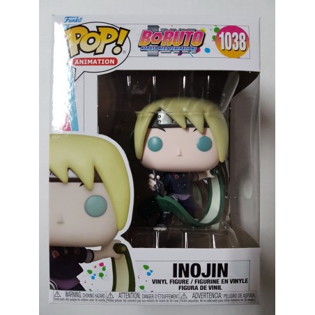 Boruto 1038 Inojin Funko Pop