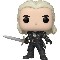 The Witcher 1192 Geralt Funko Pop