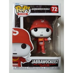 Icons 72 Jabbawockeez Funko Pop