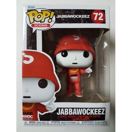 Icons 72 Jabbawockeez Funko Pop