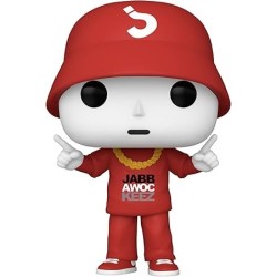 Icons 72 Jabbawockeez Funko Pop