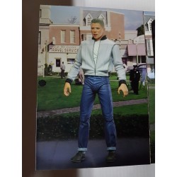 Back to the Future 2 Ultimate Biff Tannen NECA Figure