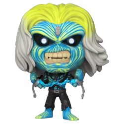 Iron Maiden 249 "Live After Death Eddie" Funko Pop