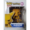 Pokemon 855 Alakazam Funko Pop