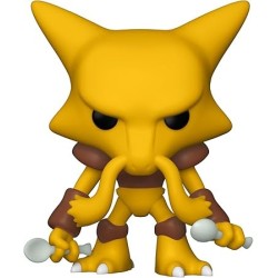 Pokemon 855 Alakazam Funko Pop