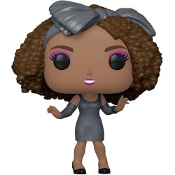 Icons 70 Whitney Houston Funko Pop