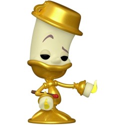 Disney Beauty and the Beast 1136 Lumiere Funko Pop