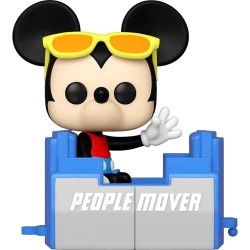 Walt Disney World 50 1163 Mickey Mouse on the Peoplemover Funko Pop