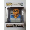 Walt Disney World 50 1164 Pluto on the Peoplemover Funko Pop