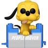 Walt Disney World 50 1164 Pluto on the Peoplemover Funko Pop