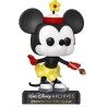 Walt Disney Archives 1109 Minnie on Ice Funko Pop