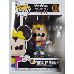 Walt Disney Archives 1111 Totally Minnie Funko Pop