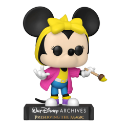 Walt Disney Archives 1111 Totally Minnie Funko Pop