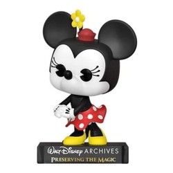 Walt Disney Archives 1112 Minnie Mouse Funko Pop