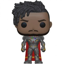 Marvel Studios What IF...? 969 Infinity Killmonger Funko Pop