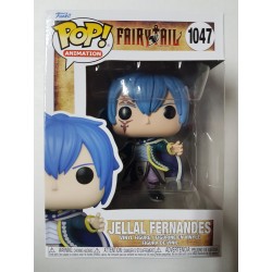 Fairy Tail 1047 Jellal Fernandes Funko Pop