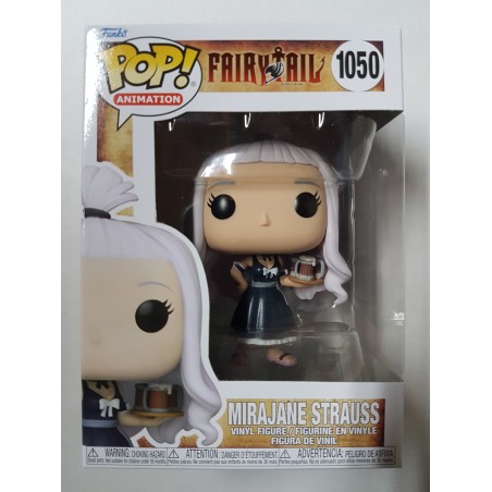 Fairy Tail 1050 Mirajane Strauss Funko Pop