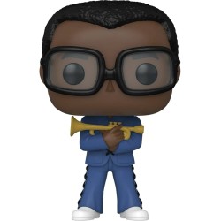 Rocks 191 Miles Davis Funko Pop