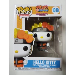 Naruto x Hello Kitty 1019 Hello Kitty Funko Pop