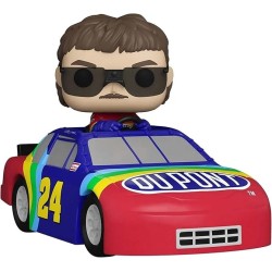 Nascar 283 Jeff Gordon Driving Rainbow Warrior Funko Pop