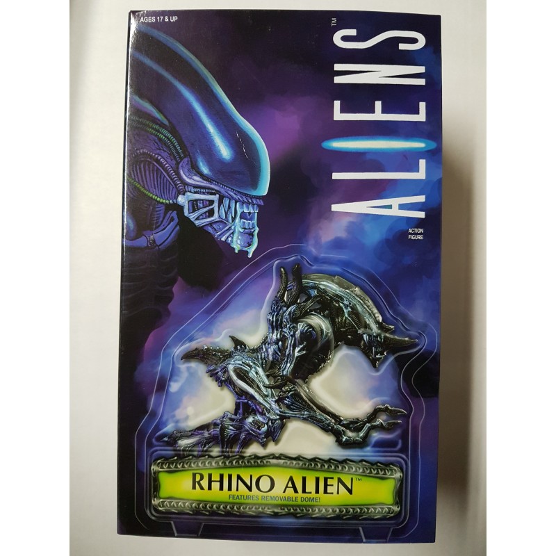 Alien Ultimate Rhino Alien NECA Authentic Figure