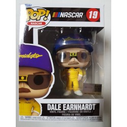 Nascar 19 Dale Earnhardt Funko Pop