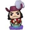 World Disney Wolrd 50 109 Captain Hook at Peter Pan's Flight Attraction Funko Pop