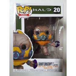 Halo 20 Gruntconscript with Plasma Pistol Funko Pop