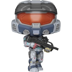 Halo 24 Spartan Mark VII with BR75 Battle Rifle Specialty Series Funko Pop