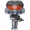 Halo 24 Spartan Mark VII with BR75 Battle Rifle Specialty Series Funko Pop