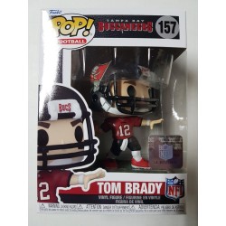 NFL 157 Tom Brady Funko Pop