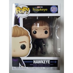 Marvel Studios Hawkeye 1211 Hawkeye Funko Pop