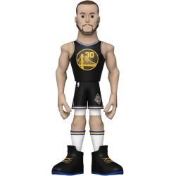 Stephen Curry NBA 5" Funko Gold