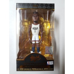 Zion Williams NBA 5" Funko Gold