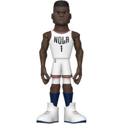 Zion Williams NBA 5" Funko Gold